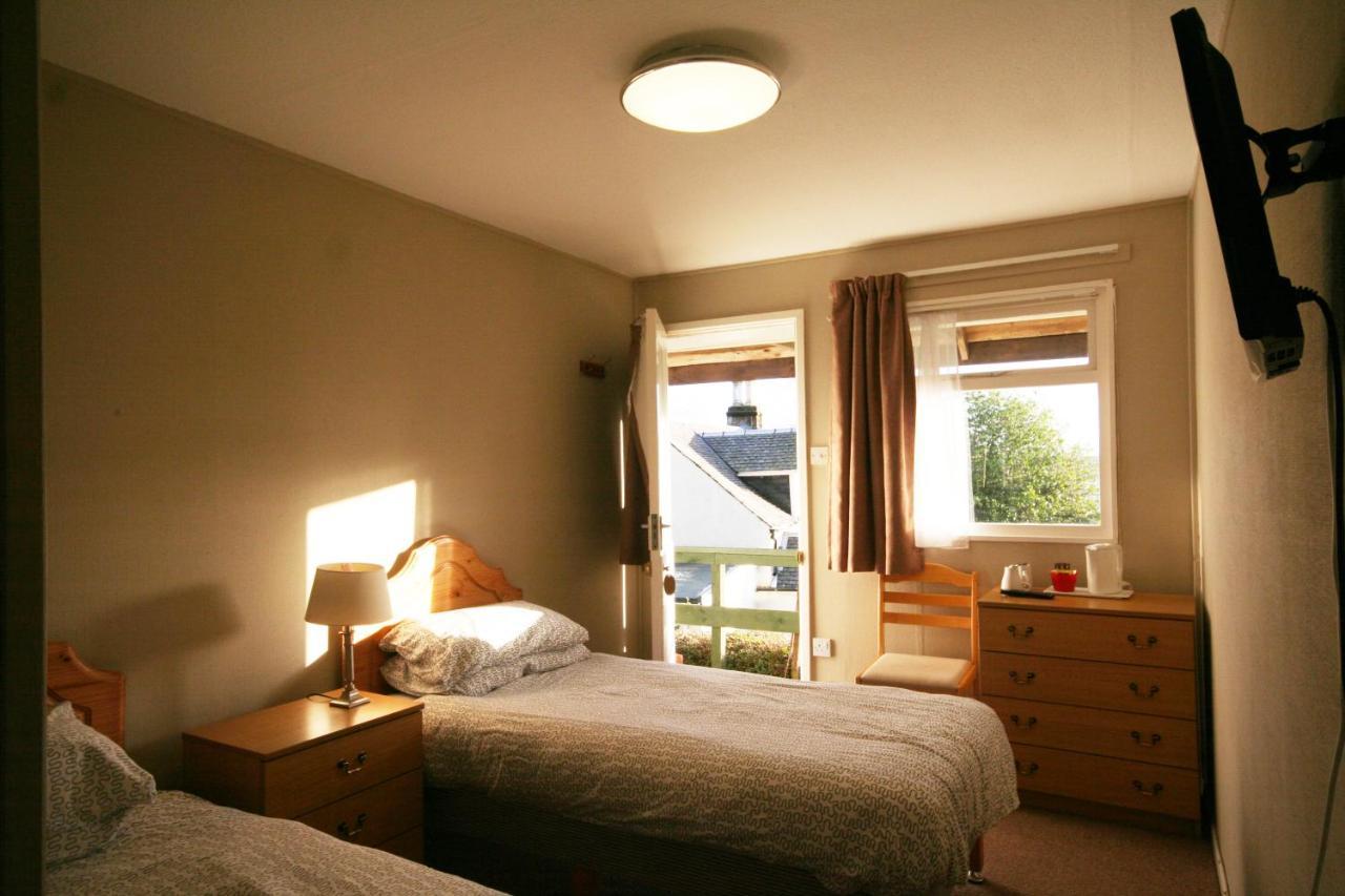 The Arran Lodge & Arran Sleep Huts Lamlash Kültér fotó