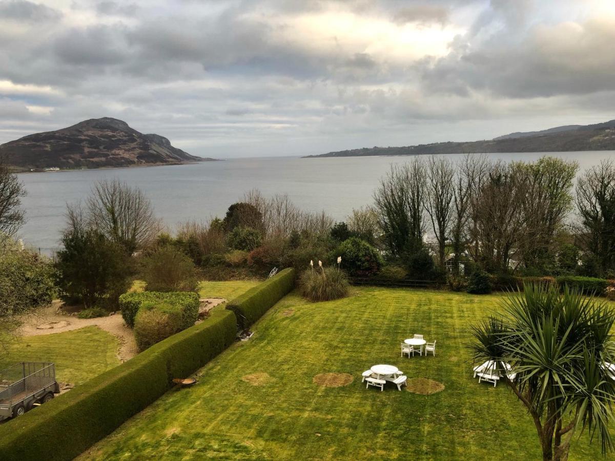 The Arran Lodge & Arran Sleep Huts Lamlash Kültér fotó
