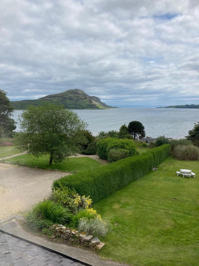 The Arran Lodge & Arran Sleep Huts Lamlash Kültér fotó